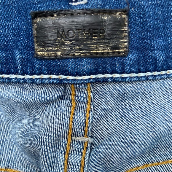 Mother Jeans, designer jeans, comfortable and stylish - Picture 4 of 8